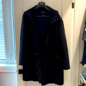 Wow! John Varvatos coat. You must buy it to believe it!